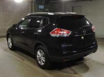 2016 Nissan X-Trail