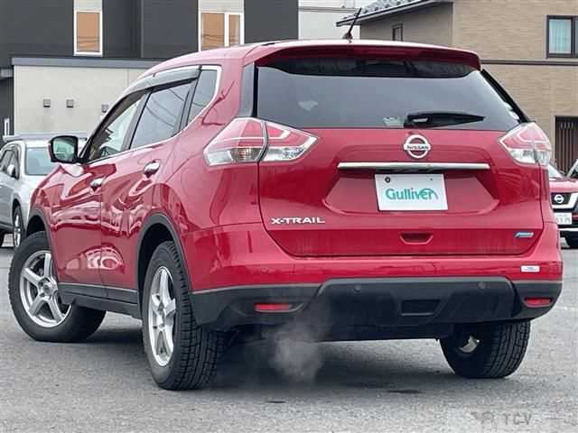 2015 Nissan X-Trail