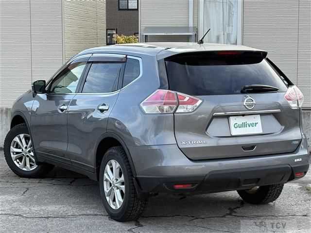 2014 Nissan X-Trail