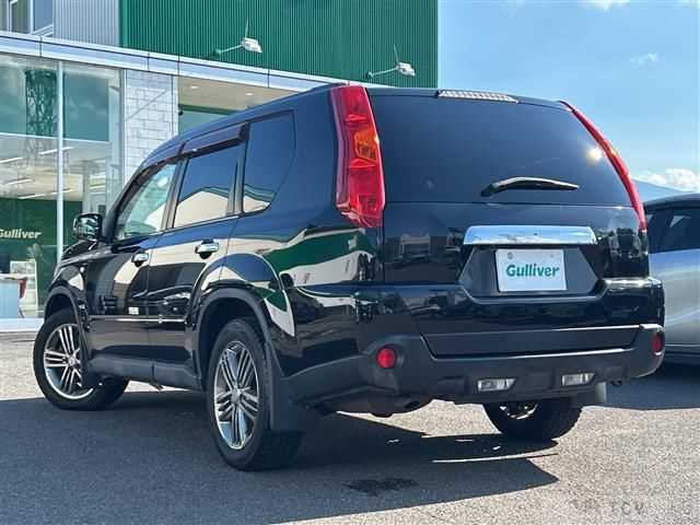 2007 Nissan X-Trail