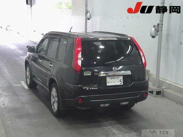 2013 Nissan X-Trail