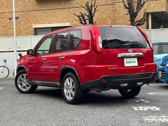2011 Nissan X-Trail