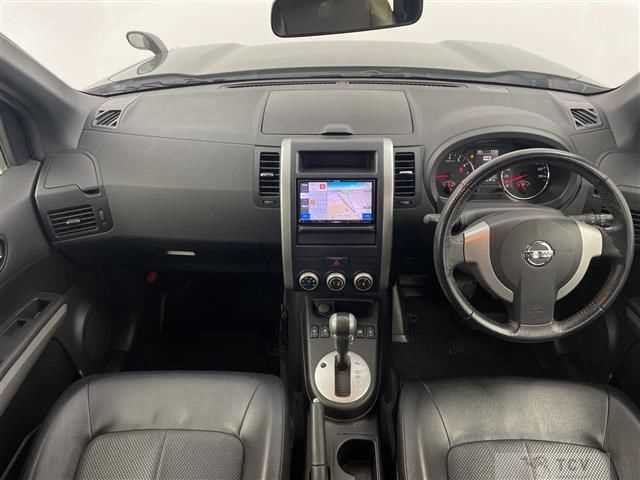 2012 Nissan X-Trail