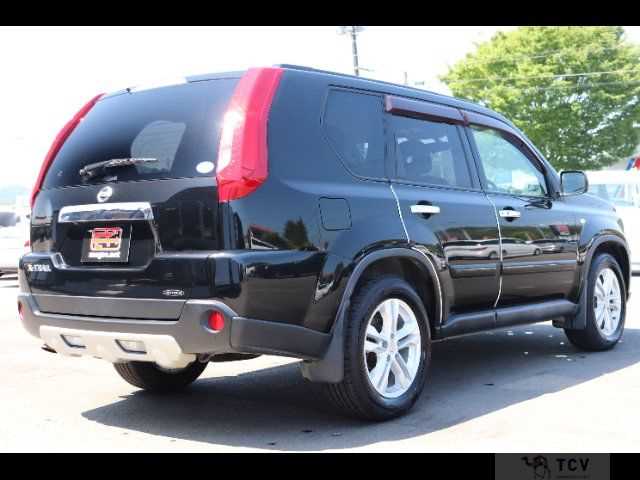 2010 Nissan X-Trail