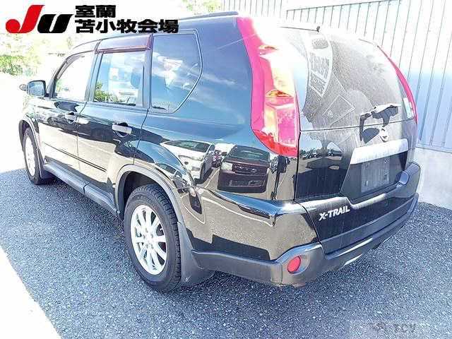 2009 Nissan X-Trail