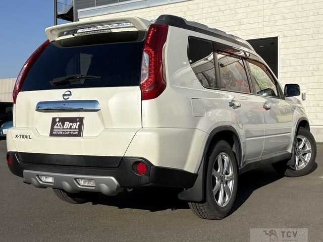 2012 Nissan X-Trail
