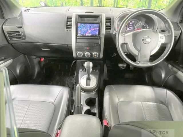 2013 Nissan X-Trail