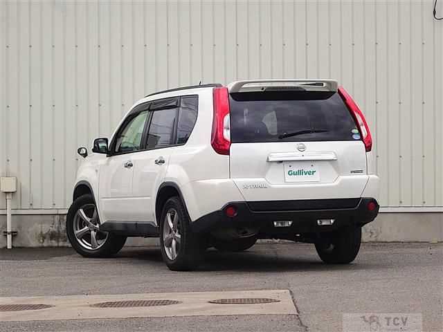2013 Nissan X-Trail