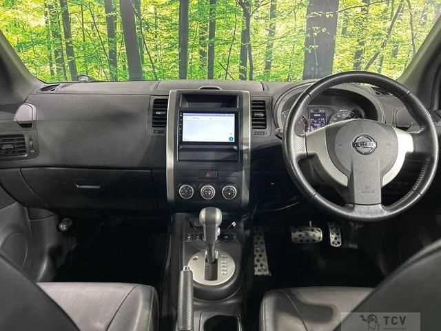 2011 Nissan X-Trail
