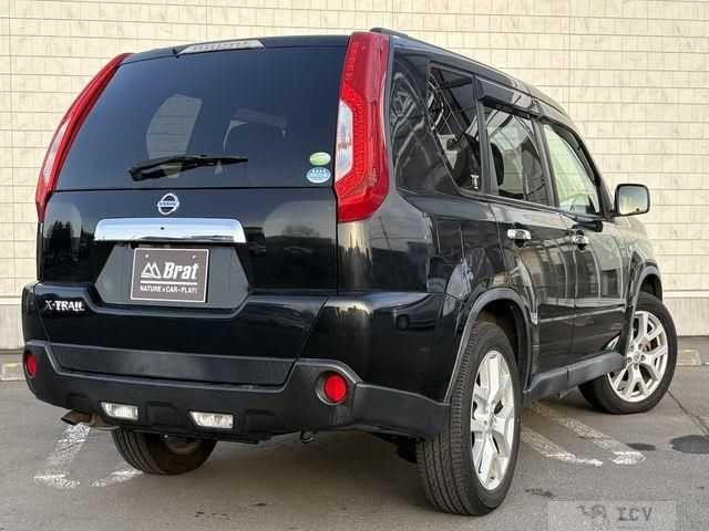 2013 Nissan X-Trail