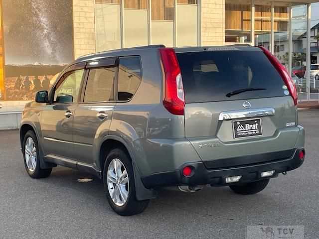 2010 Nissan X-Trail