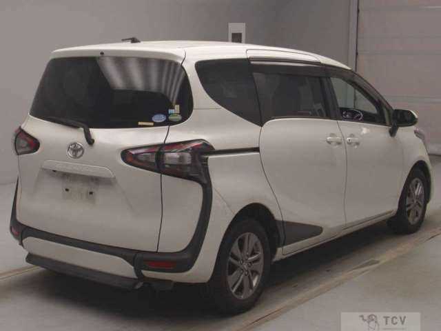 2016 Toyota Sienta