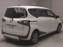 2016 Toyota Sienta