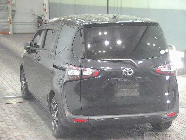 2016 Toyota Sienta