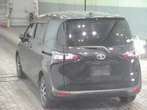 2016 Toyota Sienta