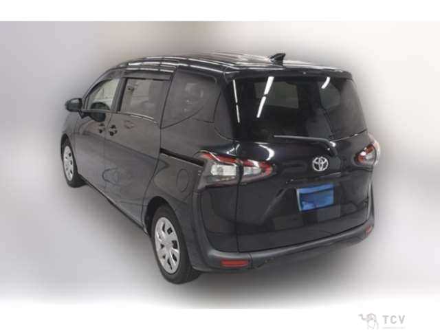2016 Toyota Sienta