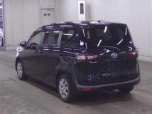 2016 Toyota Sienta