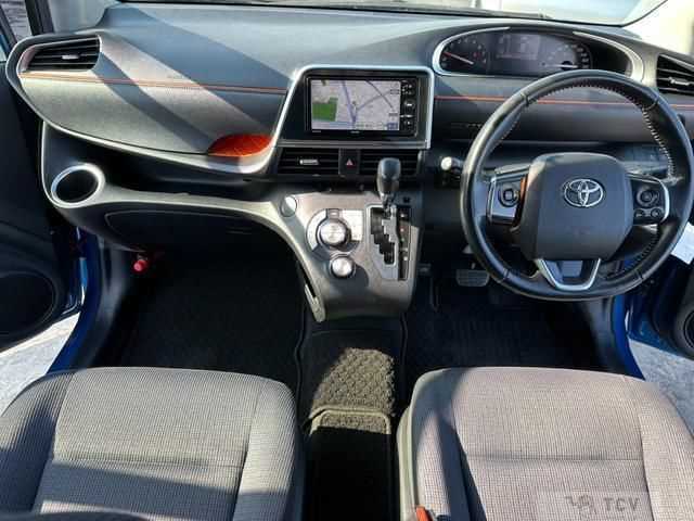 2017 Toyota Sienta