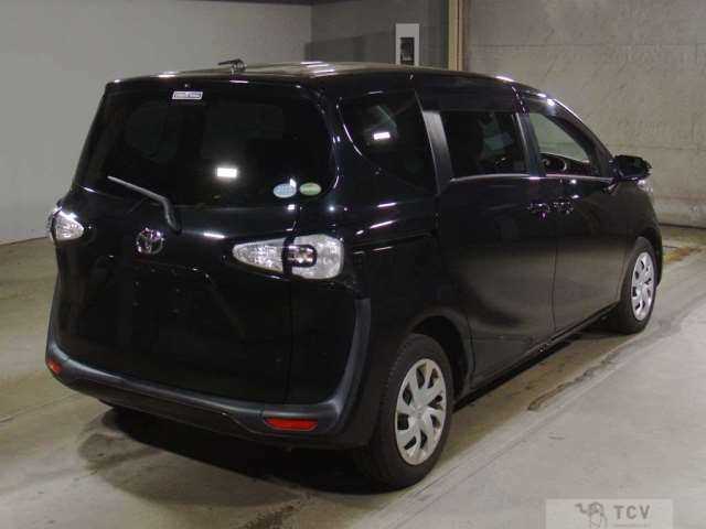 2016 Toyota Sienta