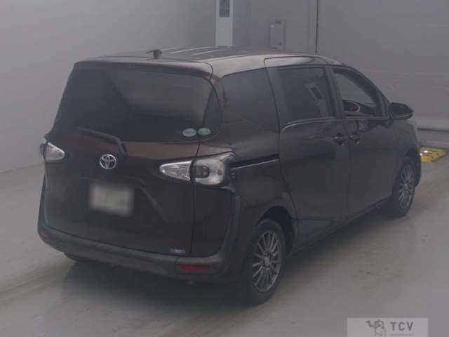 2016 Toyota Sienta