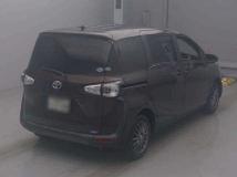 2016 Toyota Sienta