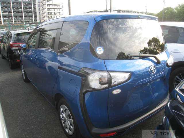 2017 Toyota Sienta