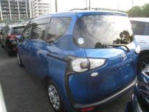 2017 Toyota Sienta