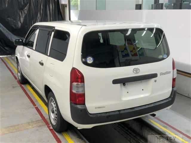 2018 Toyota Probox Van