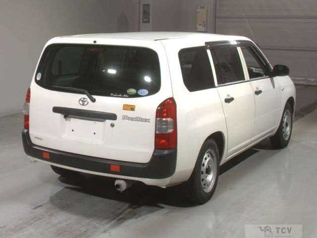2018 Toyota Probox