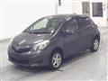 2011 Toyota Vitz