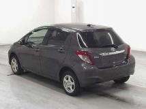 2011 Toyota Vitz