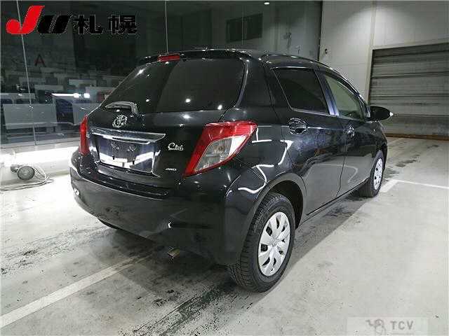 2013 Toyota Vitz