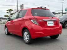 2013 Toyota Vitz