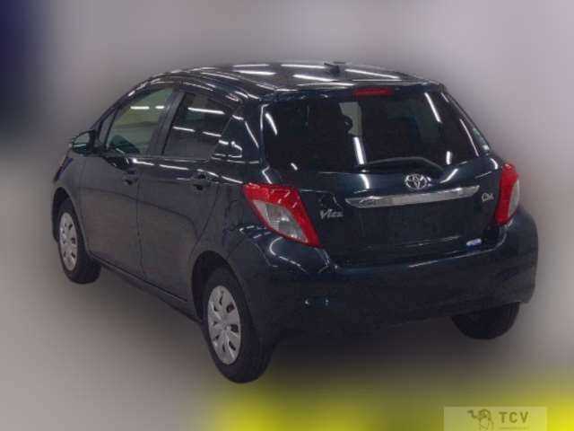 2013 Toyota Vitz