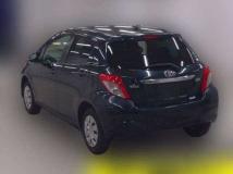 2013 Toyota Vitz
