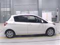 2017 Toyota Vitz