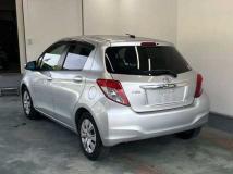 2011 Toyota Vitz