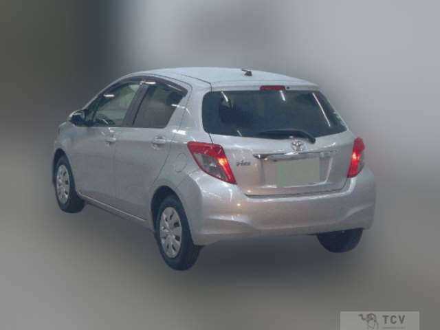 2012 Toyota Vitz