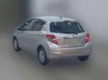 2012 Toyota Vitz