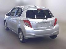 2011 Toyota Vitz