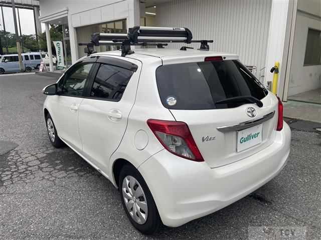 2013 Toyota Vitz