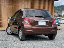 2013 Toyota Vitz