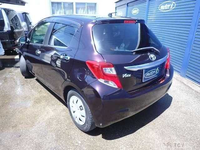2014 Toyota Vitz
