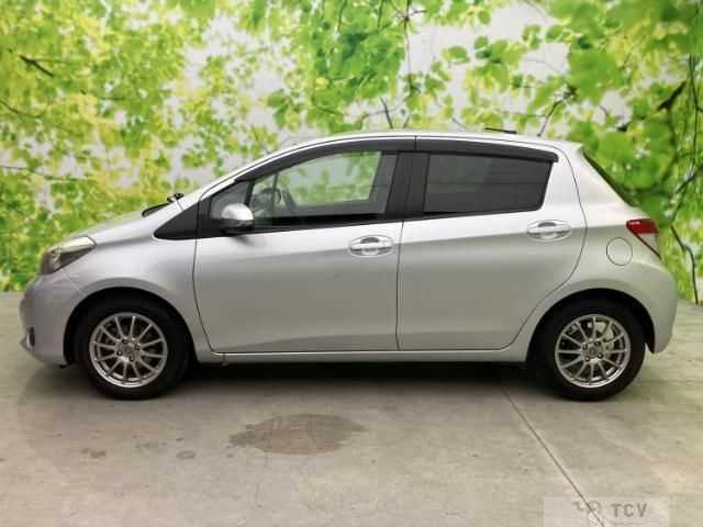 2012 Toyota Vitz