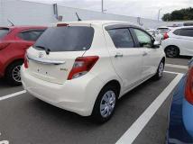 2016 Toyota Vitz
