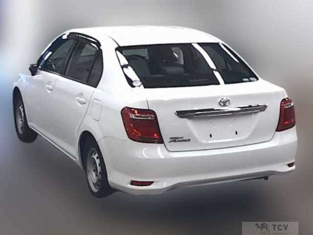 2015 Toyota Corolla Axio