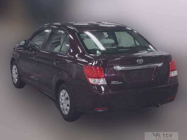 2013 Toyota Corolla Axio