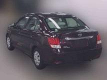 2013 Toyota Corolla Axio