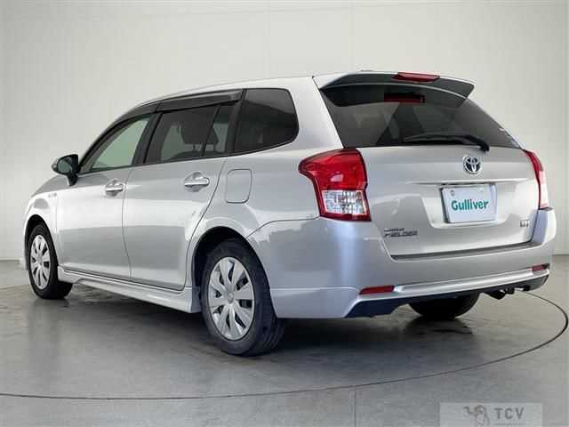 2014 Toyota Corolla Fielder