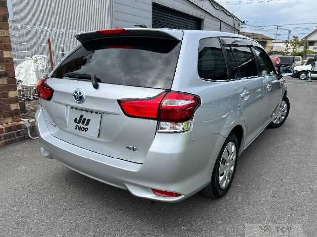 2016 Toyota Corolla Fielder